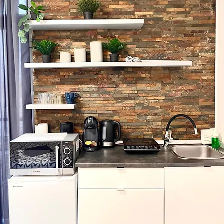 Bezagenta Oldtown2 Close To Metro Апартаменты Варшава